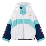 Vocaloid Hatsune Miku Moeyu Miku Merch Future Rhythm Hooded Coat